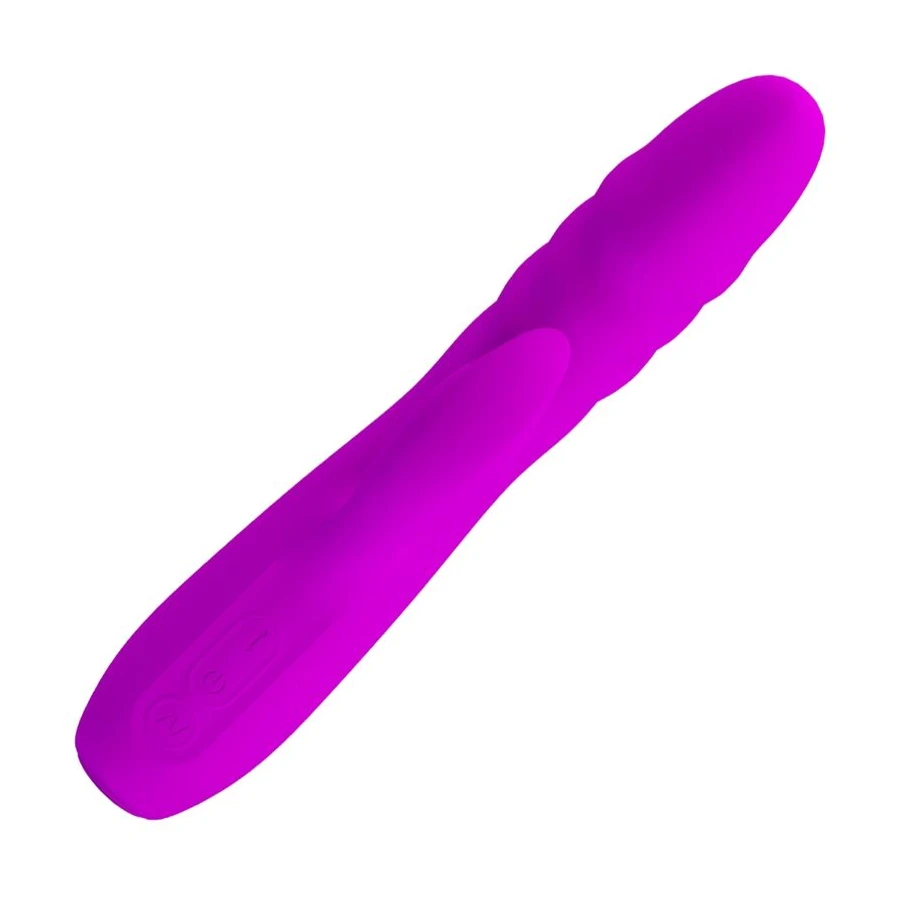 PRETTY LOVE - MELANIE PURPLE LADATTAVA RABIT VIBRATOR